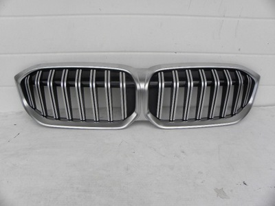 Bmw 3 g20 бампер перед решётка радиатора gryl перед фото №1