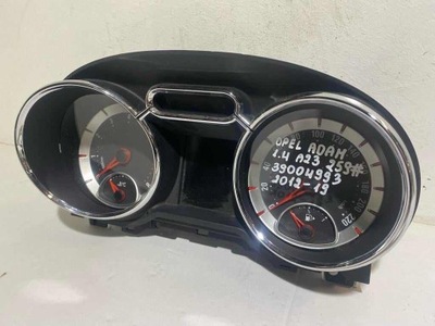 CUADRO DE INSTRUMENTOS CONTADOR OPEL ADAM 1.4 39004993  