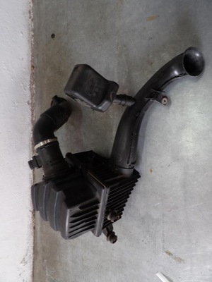 Корпус фильтра воздуха резонатор труба jeep renegade 2014- 1.6 multijet фото №1