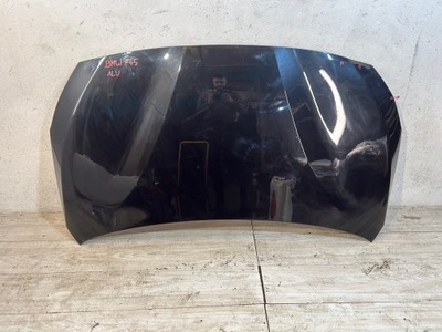 Bmw 2 f45 f46 капот алюмінієва фото №1