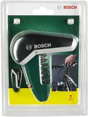 Zestaw końcówek Bosch Pocket 2607017180