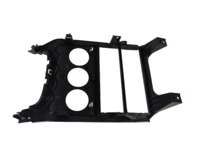 Рамка dekor консоли peugeot 3008 i 09-16 9672269277 фото №1