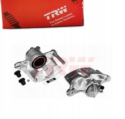 Суппорт тормозной правый перед do renault thalia i 1.6 фото №1