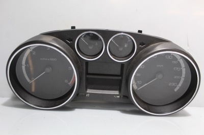 Прилади peugeot 308 i фото №1