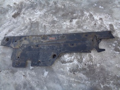 Mercedes sl w231 плита захист підвіска пластик фото №1