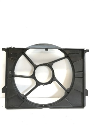 Mercedes w221 s500 вентилятор радиатора корпус a2215050155 фото №1