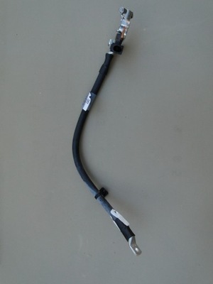 Jaguar xf ii x260 клема мінусова фото №1