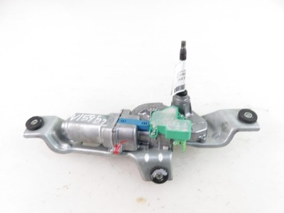 Моторчик двірники задня subaru impreza iii фото №1