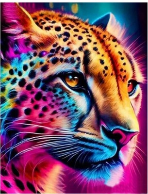 HAFT DIAMENTOWY MOZAIKA DIAMOND PAINTING 5D