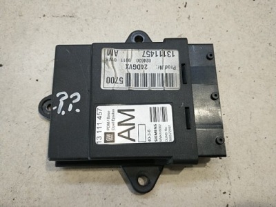 Модуль двері правий vectra c 2.2 direct 13111457 фото №1