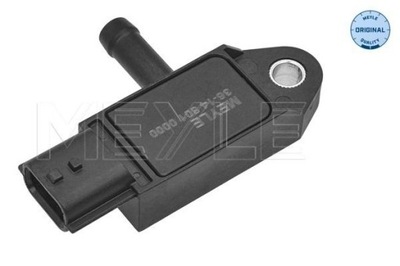 SENSOR DE PRESIÓN GASES DE ESCAPE DACIA INFINITI NISSAN OPEL RENAULT 1.5 2.0 2.3 DCI  