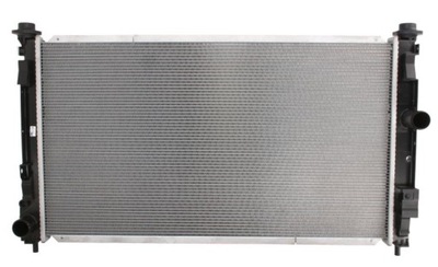 RADIATEUR EAUX JEEP PATRIOT 2007 - 2013 / ÉTAT NOUVEAU - milautoparts-fr.ukrlive.com