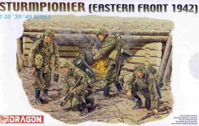 Sturmpionier (Eastern Front 1942), Dragon 6146
