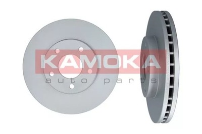 KAMOKA 1032498 ДИСК ТОРМОЗНОЙ ПЕРЕДНЯЯ WENTYLOWANA