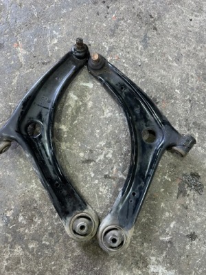 Рычаг перед передний правый mitsubishi outlander iii 3 phev фото №1