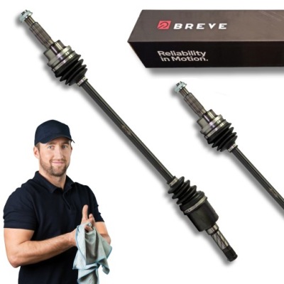 Привідний вал ліва права задні ford kuga 2 dm2 2.0 ecoboost 4x4 нова фото №1