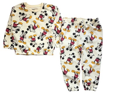 DISNEY dres MYSZKA MICKEY 98 2-3 lata