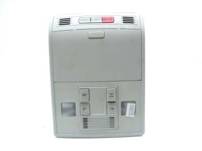 Лампа стельовий салону sos skoda superb iii 3v0868837b фото №1