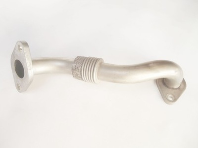 Vw audi seat skoda 1,9tdi трубка egr оригинал фото №1