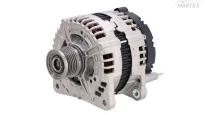 Генератор vw crafter 2.0tdi 14v 180a фото №1