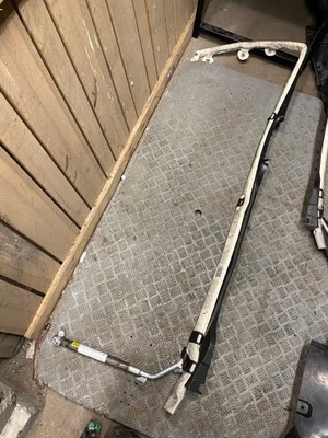 Vw golf v+ шторка безпеки ліва 5m0880741c фото №1