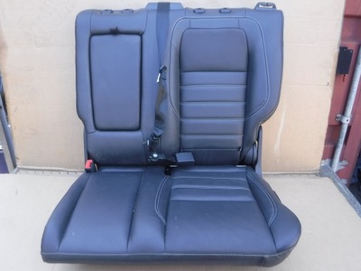 Сидіння заднє сидіння задня ford escape usa фото №1