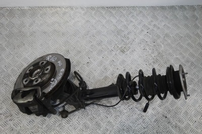 Поворотный кулак амортизационная стойка правый перед mini countryman r60 n47 фото №1