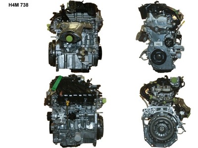 Dacia dokker 2017 двигатель фото №1
