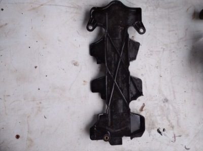 Защита вала renault master ii 2.2 2.5 8200177258 фото №1