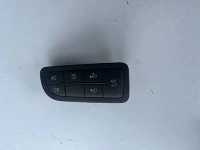 Alfa mito панель керування перемикач світла фото №1