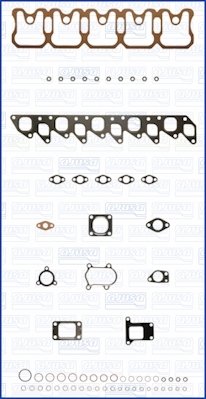 SET LININGS CYLINDER HEAD CYLINDERS 53022000  