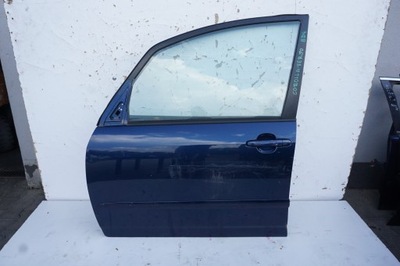 Двері лівий перед toyota corolla verso i 8d4 фото №1