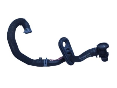 4h0819345d труба патрубок шланг охолодження води audi a8 d4 2010-2018r фото №1