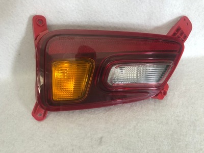 Лампа задняя правая hyundai kona оригинальный номер 92406-j90 фото №1