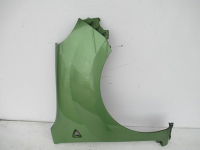 Крыло перед передний правый renault kangoo 08- фото №1