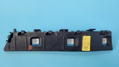 Kia sportage v 23r напрямна бампера правий задня 86652-r2000 фото №1