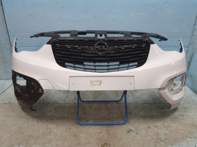 Opel combo e 2018 уголок бампера передний фото №1