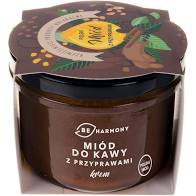 Miód do kawy Be Harmony 230g