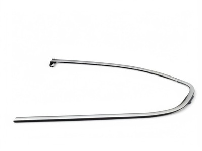 Alfa romeo stelvio задня сторона ліва ущільнювачі вікон фото №1