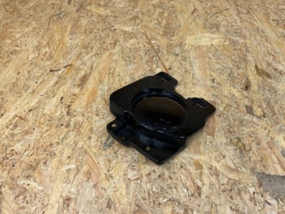 Рамка решётка заглушка противотуманной фары левая передок  smart fortwo 453 a4538801905 14- фото №1
