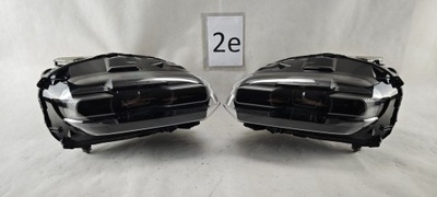 Porsche taycan 9j1 full led лівий правий фара лампа ліва права фото №1