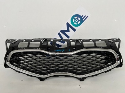 Решётка радиатора решётка радиатора перед kia carens 4 iv 86352a4000 фото №1