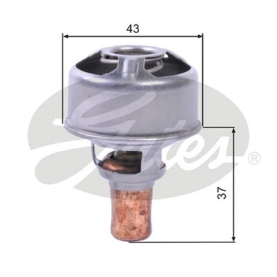 TERMOSTAT, MATERIAL DE REFRIGERACIÓN GATES TH01483  