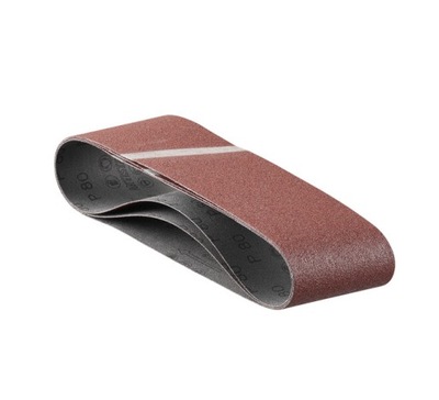 STA33191-XJ TAŚMA ŚCIERNA DO SZLIFIERKI TAŚMOWEJ 80G 75X533MM