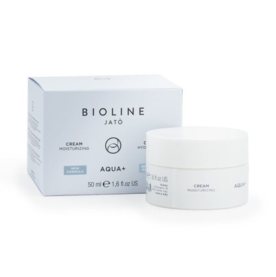 Krem nawilżający Bioline Jato Cream Moisturizing