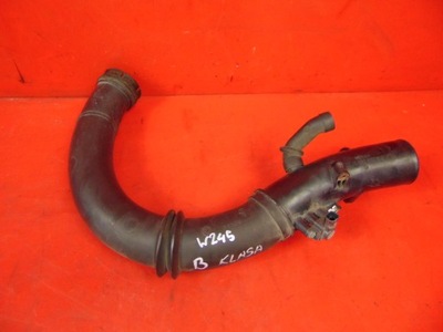 Mercedes b-klasa w245 2.0 t шланг труба воздуха фото №1
