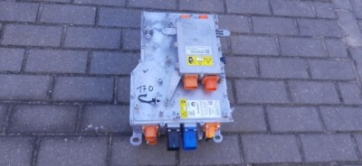 Инвертор przetwornicainwerter напряжения opel astra l 9852394480 фото №1