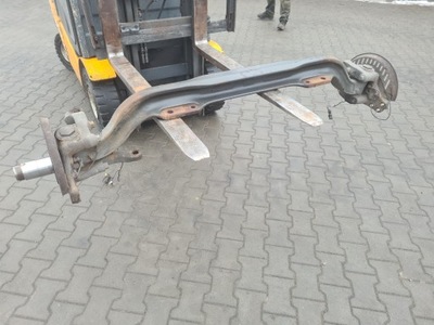 Балка oś передняя поворотный кулак fi 78 low крышка renault gama t volvo fh 4 fh 16 фото №1