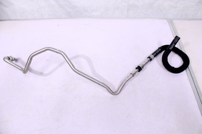 Porsche panamera ii 971 шланг трубка пального паливний 97113029600 фото №1