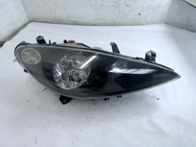 Фара правий лампа права передня peugeot 307 фото №1